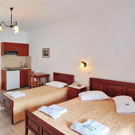 Karkisia 公寓式酒店