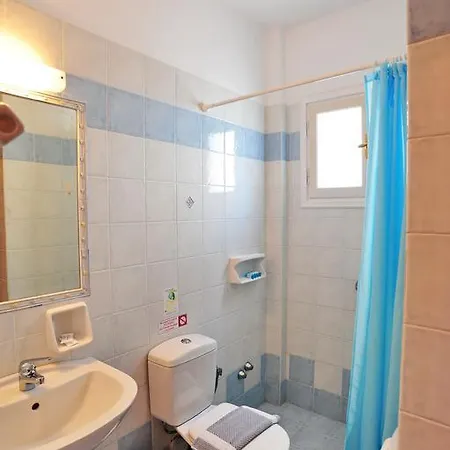 Karkisia Aparthotel Aegiali