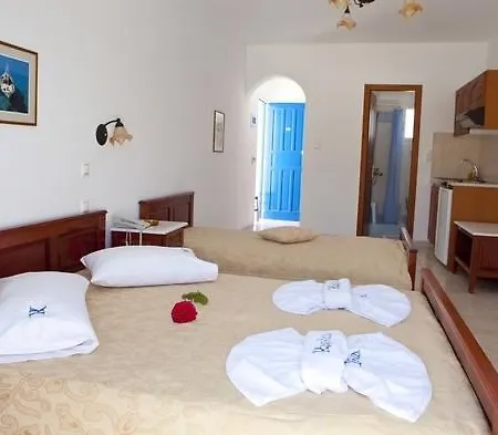 Aparthotel Karkisia Aegiali