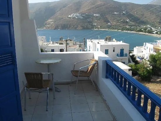 Aparthotel Karkisia Aegiali