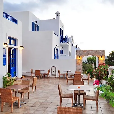 Karkisia Апарт-отель Эгиалис