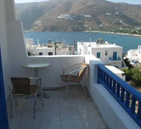 Aparthotel Karkisia Aegiali