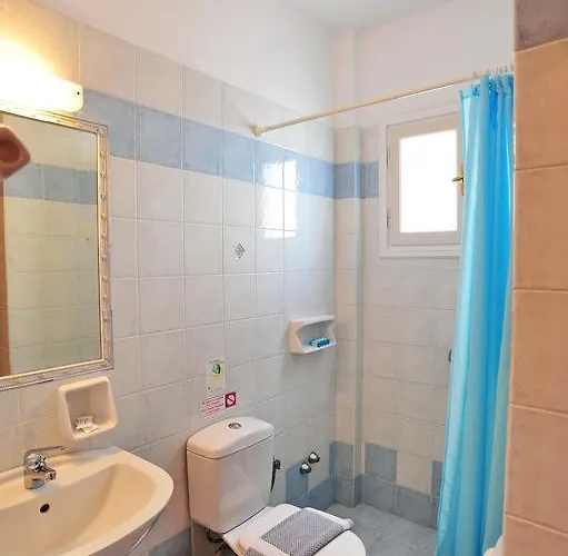 Karkisia Aparthotel Aegiali